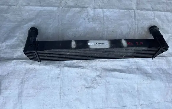 Jeep Cherokee Intercooler radiator JEEP CHEROKEE KL INTERCOOLER CHŁODNICA 2.0 2.2