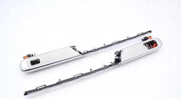 Mercedes-Benz CLE C236 Front door card panel trim a2367207000