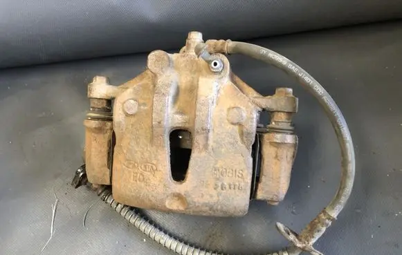 KIA Ceed Front brake caliper
