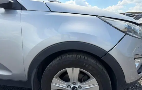KIA Sportage Fender