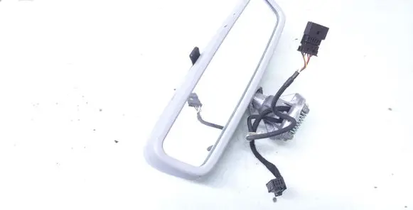 Mercedes-Benz E W211 Rear view mirror (interior) 2118101517 E1010696