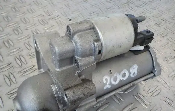 Peugeot 2008 II Starter motor 9830507480
