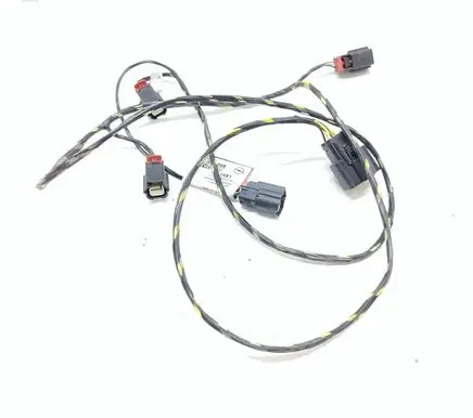 Opel Corsa E Parking sensor (PDC) wiring loom 39161681 715053703