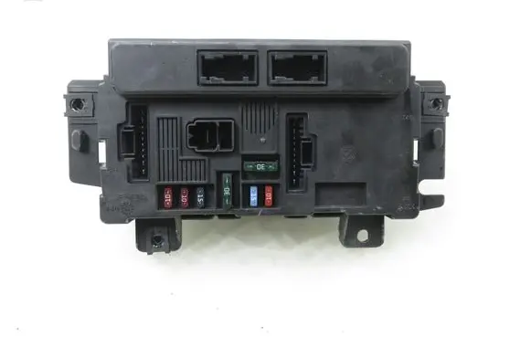 Fiat Panda II Central body control module 51740048 S118578010C