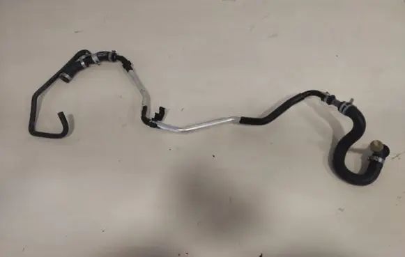 Audi A8 S8 D4 4H Vacuum line/pipe/hose 079131055DE 4H0611931AL 4H0611813S