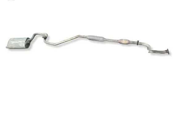 Toyota Avensis T250 Muffler/silencer 10G04