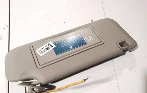 Opel Insignia A Sun visor 