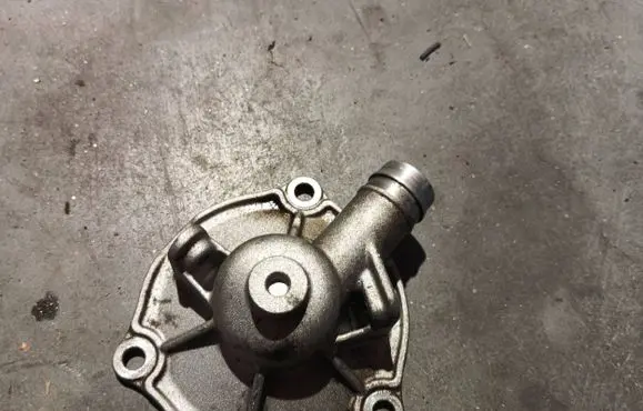 Jeep Grand Cherokee Timing chain cover 90132522F