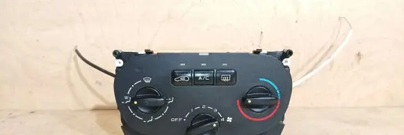 Peugeot 307 Climate control unit 593240000 1848819141