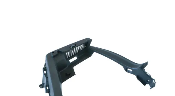 Volkswagen Golf Sportsvan Centre console side trim rear 510867762C 510867762B