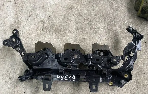 Citroen Jumper Engine cover (trim) 9808843180