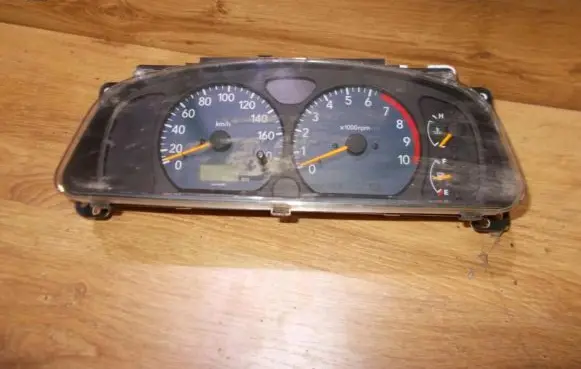 Suzuki Alto Speedometer (instrument cluster) 34100m79fb0