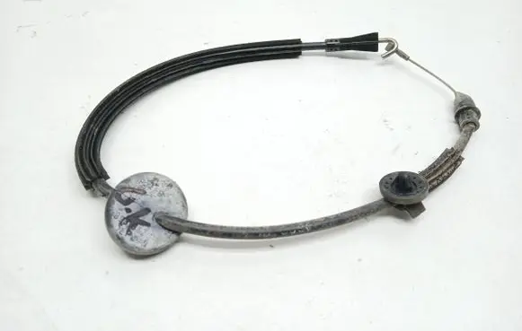 Volkswagen PASSAT B5.5 Rear door cable line 