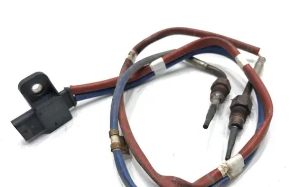 Dacia Duster II Exhaust gas temperature sensor 226587733RA