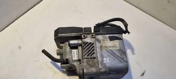 Volkswagen Touareg I Auxiliary pre-heater (Webasto) 67889B