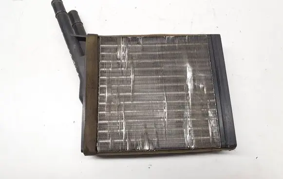 Opel Monterey Heater blower radiator