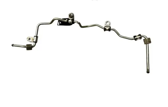 Mercedes-Benz CLS C219 Fuel main line pipe A2720700240 0602