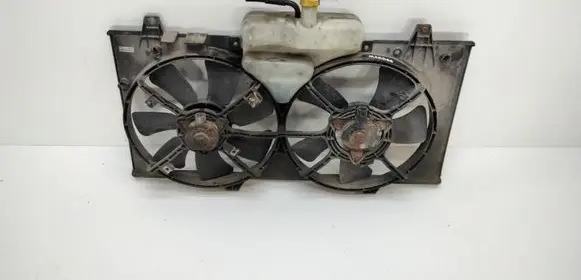 Mazda 6 Radiator cooling fan shroud