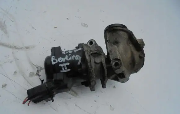Citroen Berlingo EGR valve