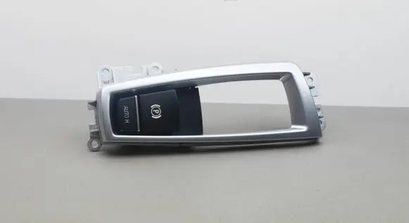 Hand parking brake switch