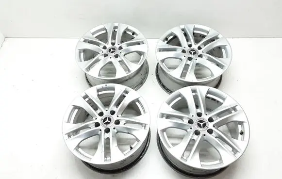Mercedes-Benz E W212 R17 alloy rim A2124010902