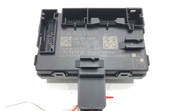 Skoda Superb B8 (3V) Other control units/modules 5Q4959593P