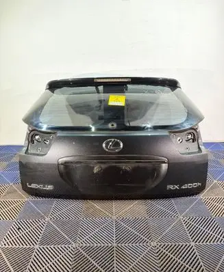 Lexus RX 330 - 350 - 400H Tailgate/trunk/boot lid 