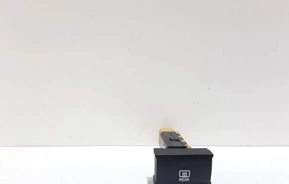 Windscreen/window heater switch