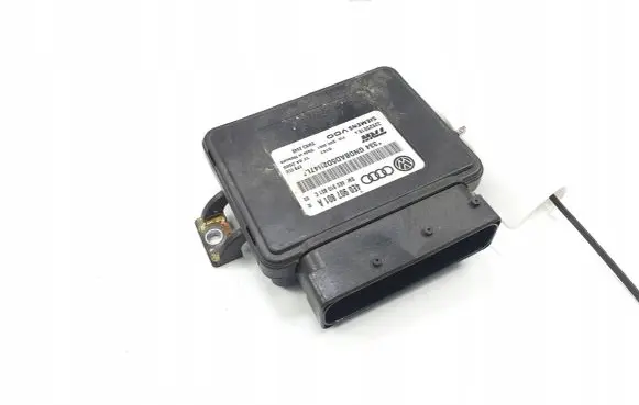 Audi A8 S8 D3 4E Central body control module 4E0907801A