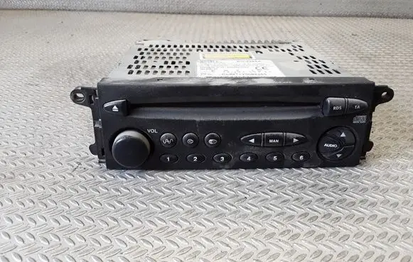 Citroen Xsara Picasso Radio/CD/DVD/GPS head unit 286849729 PU2295A