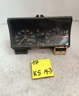 Volkswagen Golf II Speedometer (instrument cluster) 191919033CC