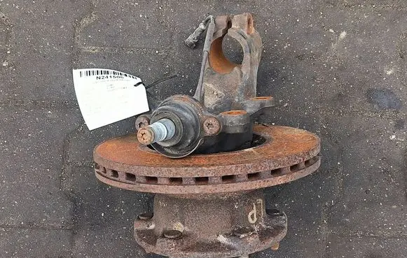 Ford Transit Front wheel hub spindle knuckle GK31-3K18B-CC