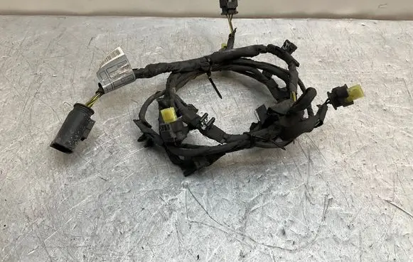 BMW 5 F10 F11 Parking sensor (PDC) wiring loom 9239253 51510202 EEN71ZG