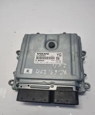 Volvo XC60 Engine control unit/module 31336983 1039S50500 0281018414