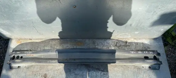 Volvo S80 Front bumper cross member