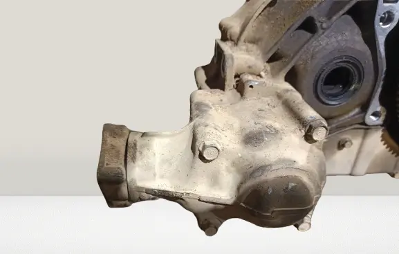 Honda CR-V Gearbox transfer box case 