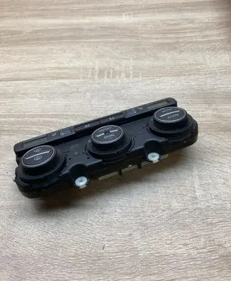 Climate control unit