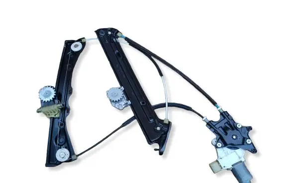 BMW 4 F32 F33 Front door window regulator with motor 7281623 7352747