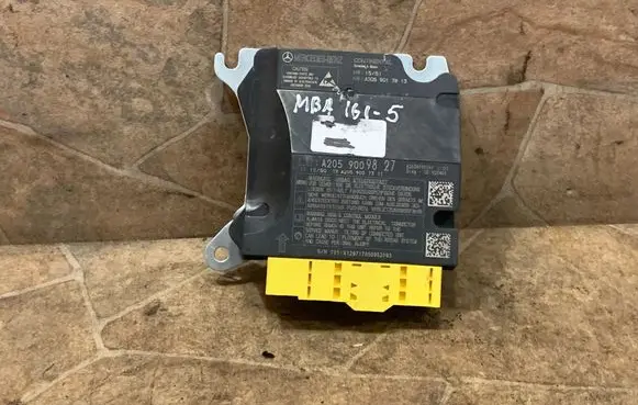 Mercedes-Benz C W205 Airbag control unit/module A2059009827