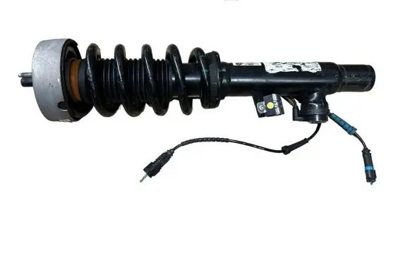 BMW X5 F15 Front shock absorber with coil spring 6875083 37116875083
