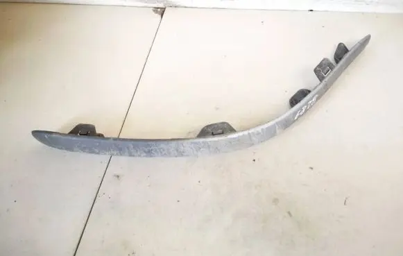 Nissan Almera Tino Front bumper splitter molding 62074bu3xx