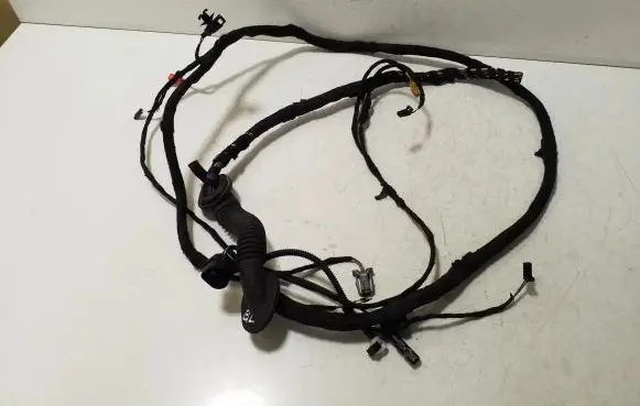 Audi e-tron Tailgate/trunk wiring harness 80A971840