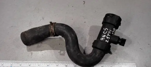 Audi A6 S6 C5 4B Engine coolant pipe/hose 4B0121049D