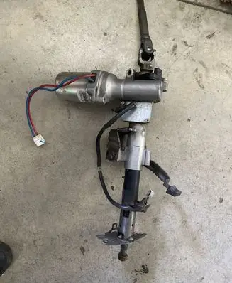 Toyota Corolla E120 E130 Steering rack electric part 4520002241 PT22BD0044P 3114X26063