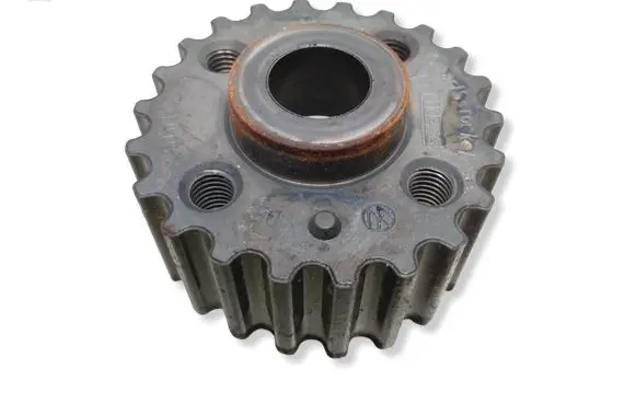 Seat Leon (5F) Crankshaft pulley 04L105263C