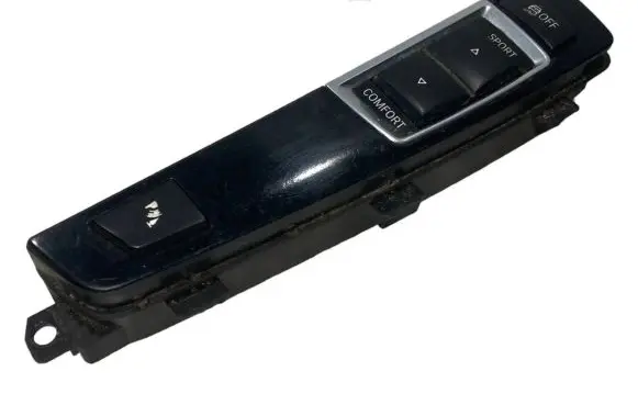 BMW 7 F01 F02 F03 F04 Suspension ride height/mode switch 