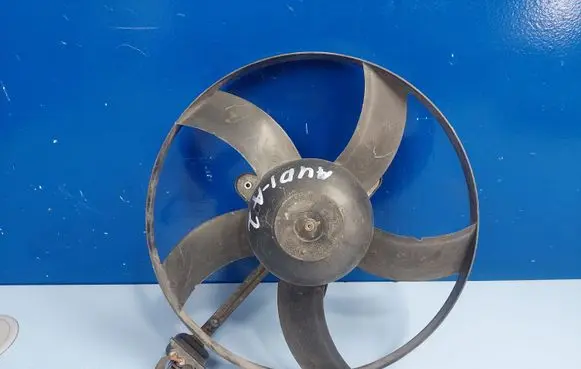 Audi A2 Electric radiator cooling fan 866939A