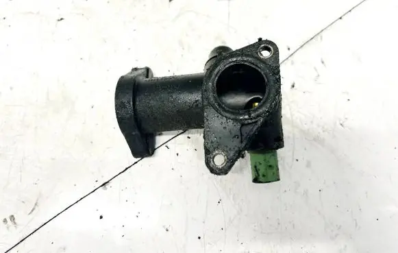 Volkswagen PASSAT B5 Engine coolant pipe/hose