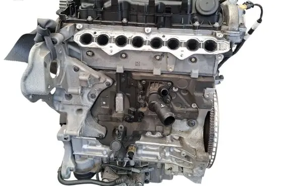 Volvo S60 Engine D4204T14