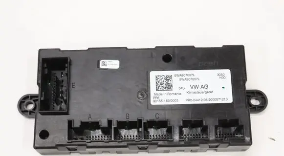 Audi A3 8Y Other control units/modules 5WA907007L